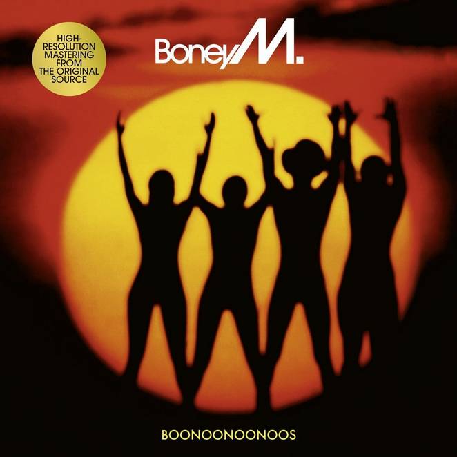Boney M. 1981 Boney M. 1981